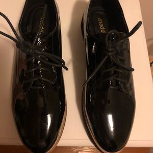 Steve Madden Platform Oxfords